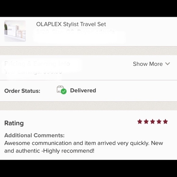 NEW OLAPLEX Jumbo Salon Set - Picture 8 of 8